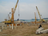 Ép cọc bê tông giá rẻ ở Đồng Nai
