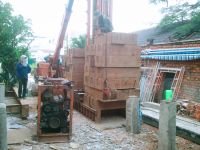 Ép cọc bê tông Tây Ninh