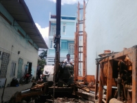 Ép cọc bê tông giá rẻ Bà Rịa - Vũng Tàu