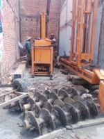Ép cọc bê tông giá rẻ ở Quân 1