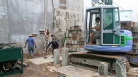 Ép cọc bê tông giá rẻ ở Quận 3