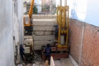 Ép cọc bê tông giá rẻ ở Quận 4
