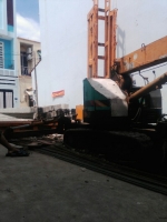 Ép cọc bê tông giá rẻ ở Quận 5