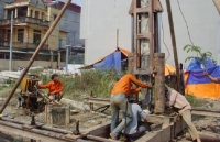 Ép cọc bê tông tại Quận Tân Bình