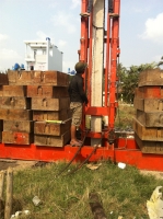 Ép cọc bê tông ở Quận Bình Tân