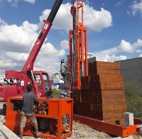 Ép cọc bê tông tại Huyện Thống Nhất Đồng Nai