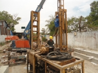 Ép cọc bê tông tại Quận Binh Tân giá rẻ