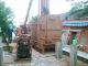 Ép cọc bê tông giá rẻ tại Quận 9