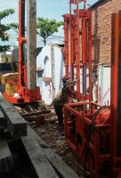 Ép cọc Nhà phố Quận 6