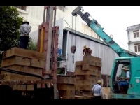 Ép cọc bê tông