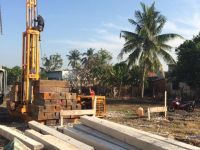 Báo giá ép cọc bê tông tại Bến Tre