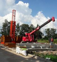 Báo giá ép cọc bê tông tại Sóc Trăng