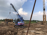 Báo giá ép cọc bê tông tại An Giang