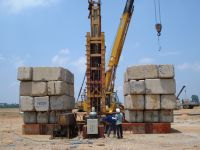 Báo giá ép cọc bê tông tại Hậu Giang