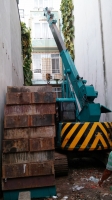Ép cọc bê tông Sài Gòn