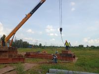 Tiêu chuẩn nghiệm thu cơ bản khi ép cọc tròn D350 cho nền đất yếu tại Đồng Nai