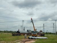 Tư vấn chọn chiều dài cọc khi ép cọc ly tâm D300 cho công trình trong hẻm nhỏ tại TP.HCM