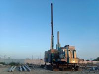 Giải pháp không ảnh hưởng nhà bên cạnh khi ép cọc vuông 350x350 cho công trình sát nhà liền kề tại Tân Trụ