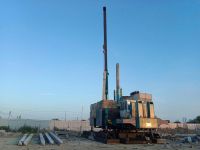 Những lưu ý khi ép cọc vuông 350x350 cho kho hàng tại Vũng Tàu