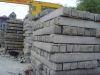 Ép cọc bê tông nhà phố