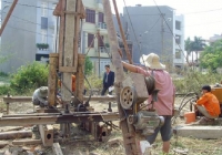 Ép cọc bê tông quận 6