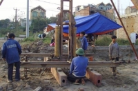 Ép cọc bê tông giá rẻ quận 7