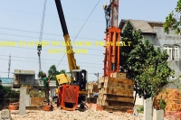 É p cọc bê tông giá rẻ ở Binh Dương