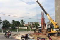 Ép cọc bê tông giá rẻ ở TP.Hồ Chí Minh