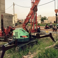 Ép cọc bê tông giá rẻ ở Miền Nam
