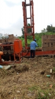 Ép cọc bê tông Nhà Phố